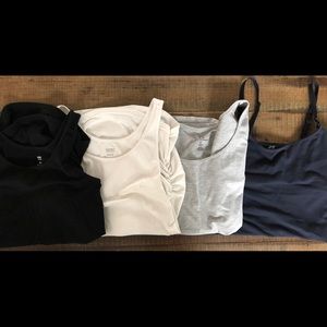 Maternity tank top bundle